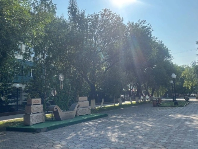 Улица в Петропавловске может войти в Книгу рекордов Гиннесса