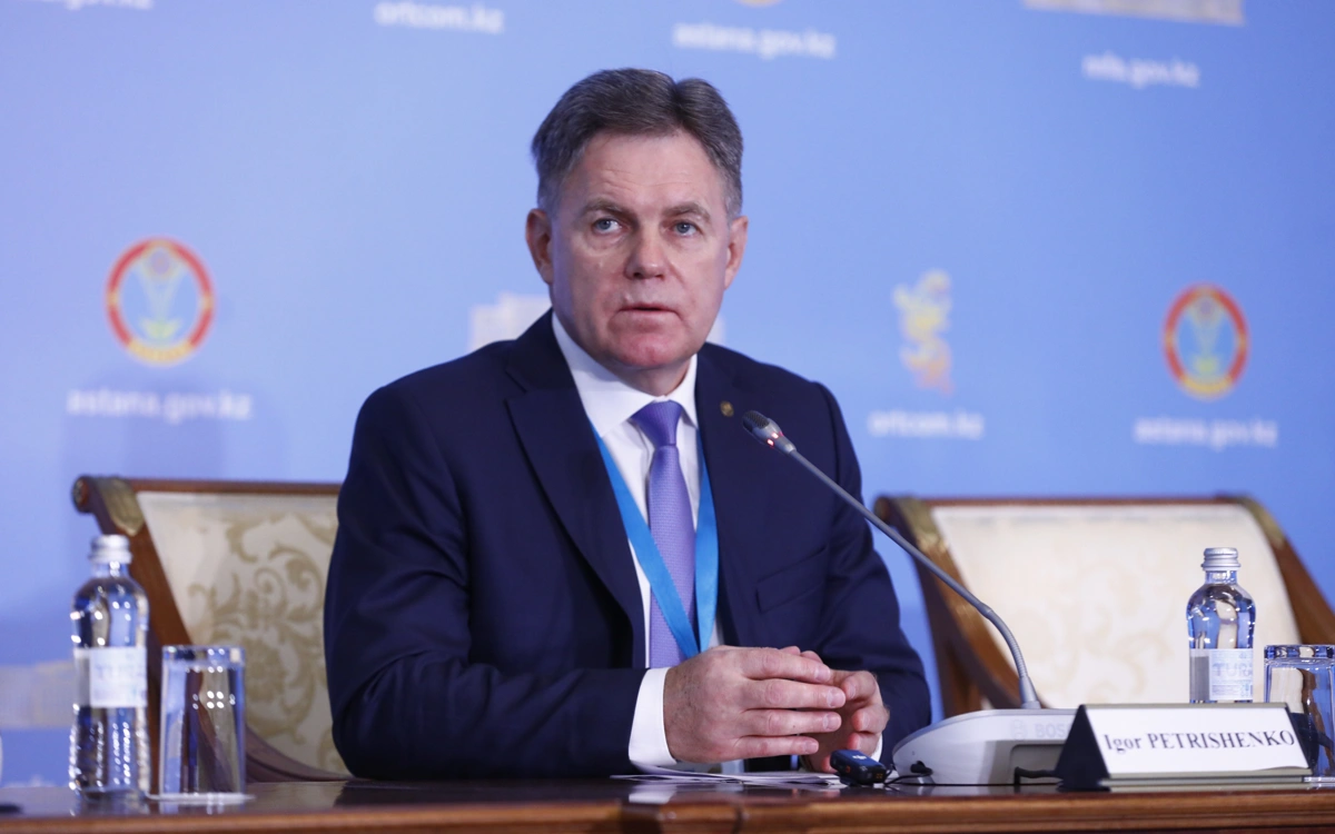 Николай Петришенко
