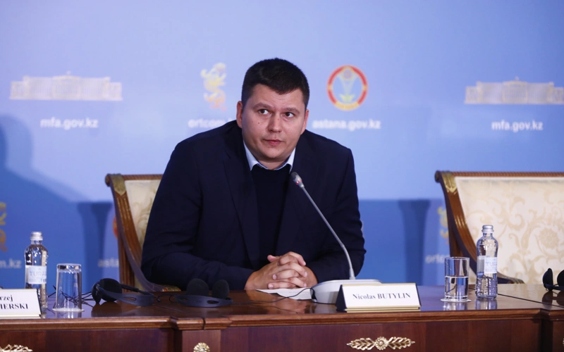 Николас Бутылин