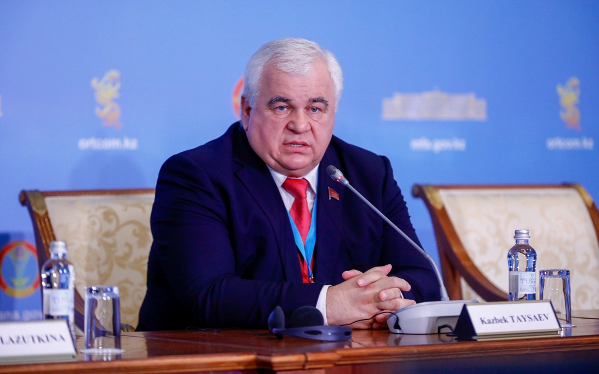 Қазбек Тайсаев