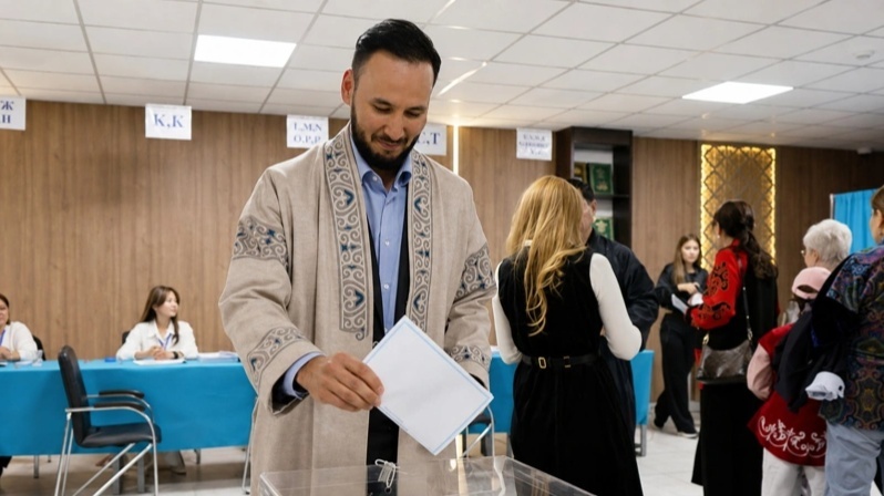 Aidarbek Khojanazarov