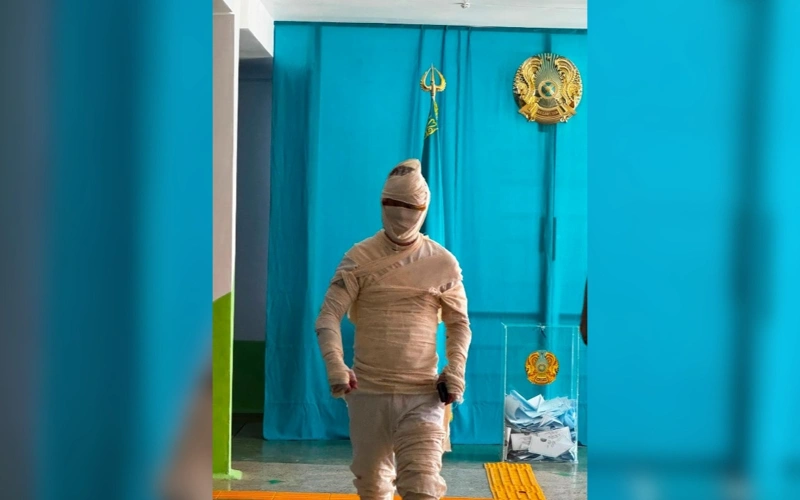 Ақтөбеде кревтивті қазақстандықтар да өз таңдауын жасады