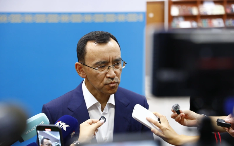 Кімнің қай бағытта жұмыс істейтінін уақыт көрсетеді — Мәулен Әшімбаев 