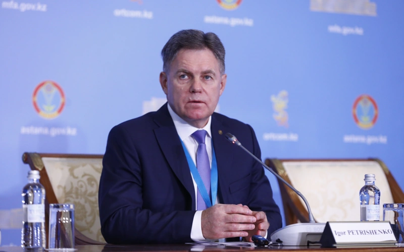 Игорь Петришенко 