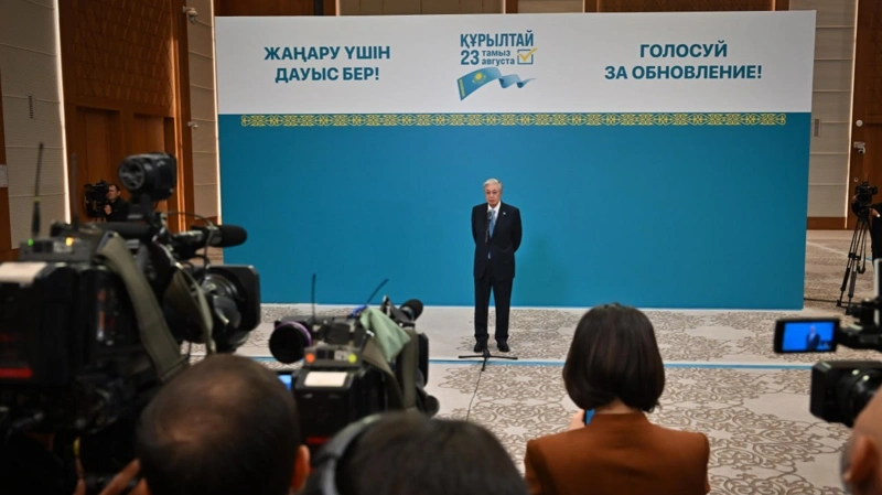 Токаев