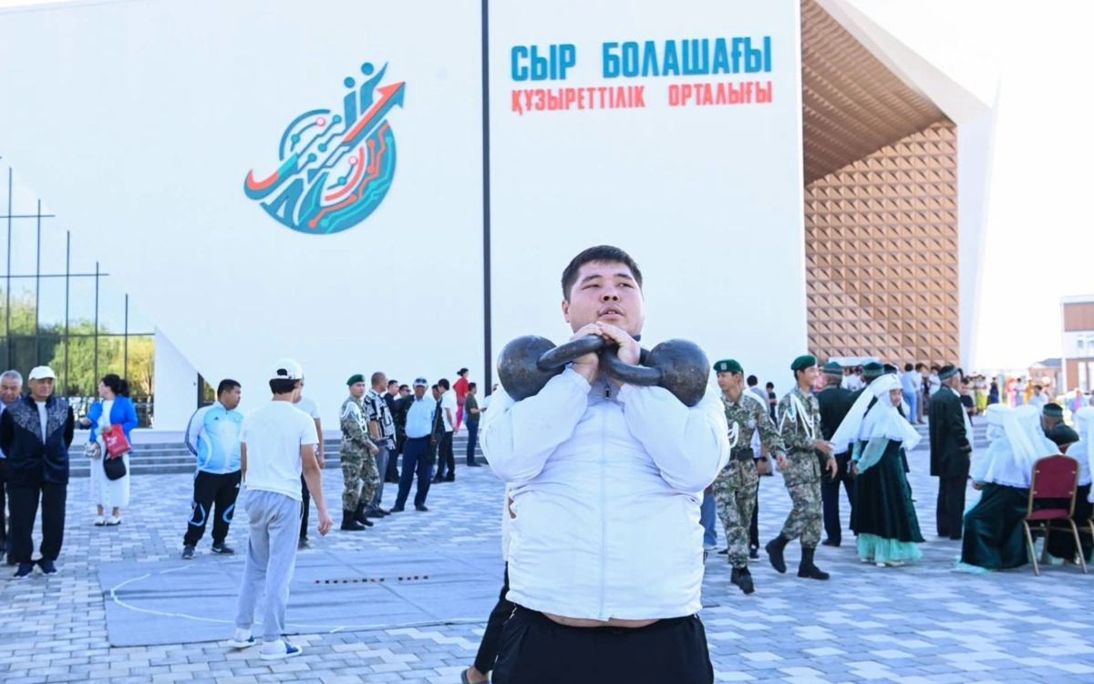 Қызылорда облысы