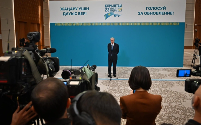 Тоқаев