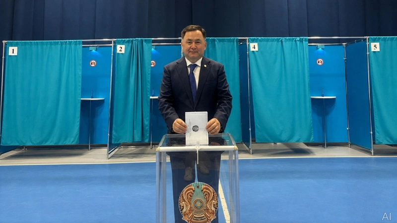 Асламбек Мергалиев 
