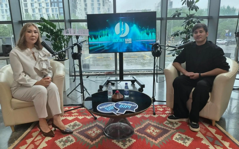 Специальный радиомарафон проводит JJ FM в день выборов в Курултай