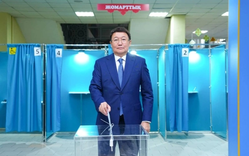 Кайрат Айтуганов