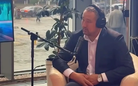 Құрылтайдан үлкен үміт күтеміз — палуан Мұхит Тұрсынов 