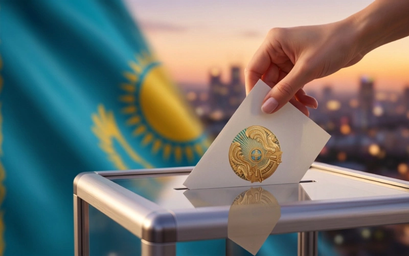 SCO, Qurultay elections