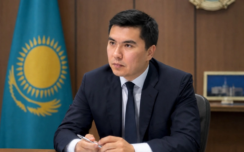 Нұрсұлтан Шоқанов