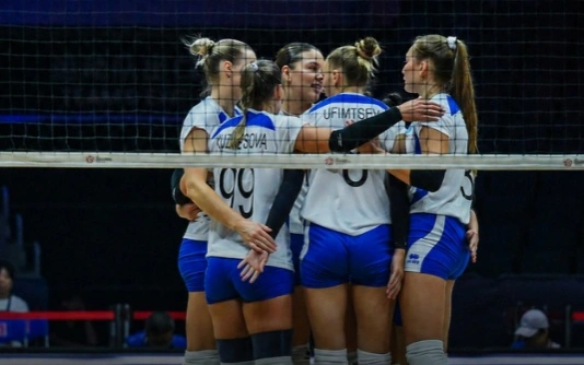 волейбол