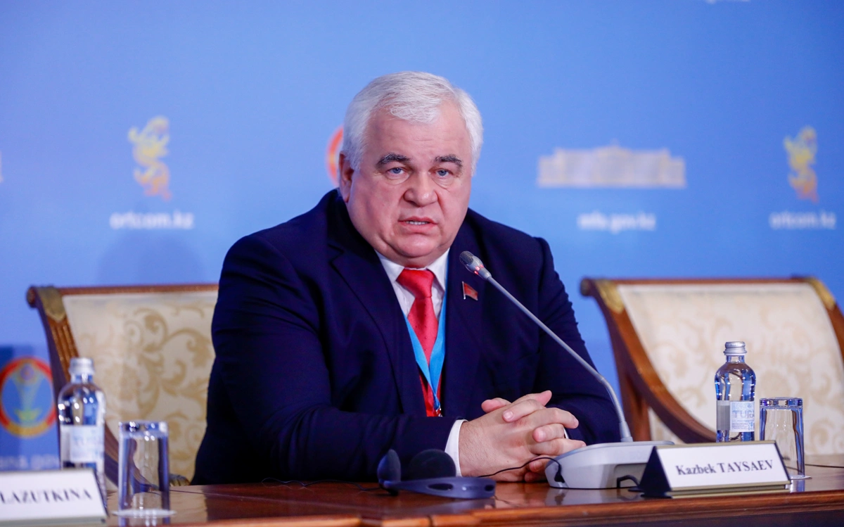Казбек Тайсаев
