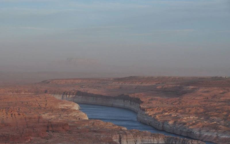 US orders major Colorado River water cuts for California, Nevada and Arizona
