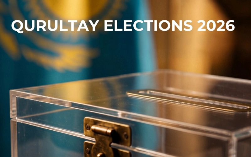 Kazakhstan’s Qurultay elections: exit poll results announced