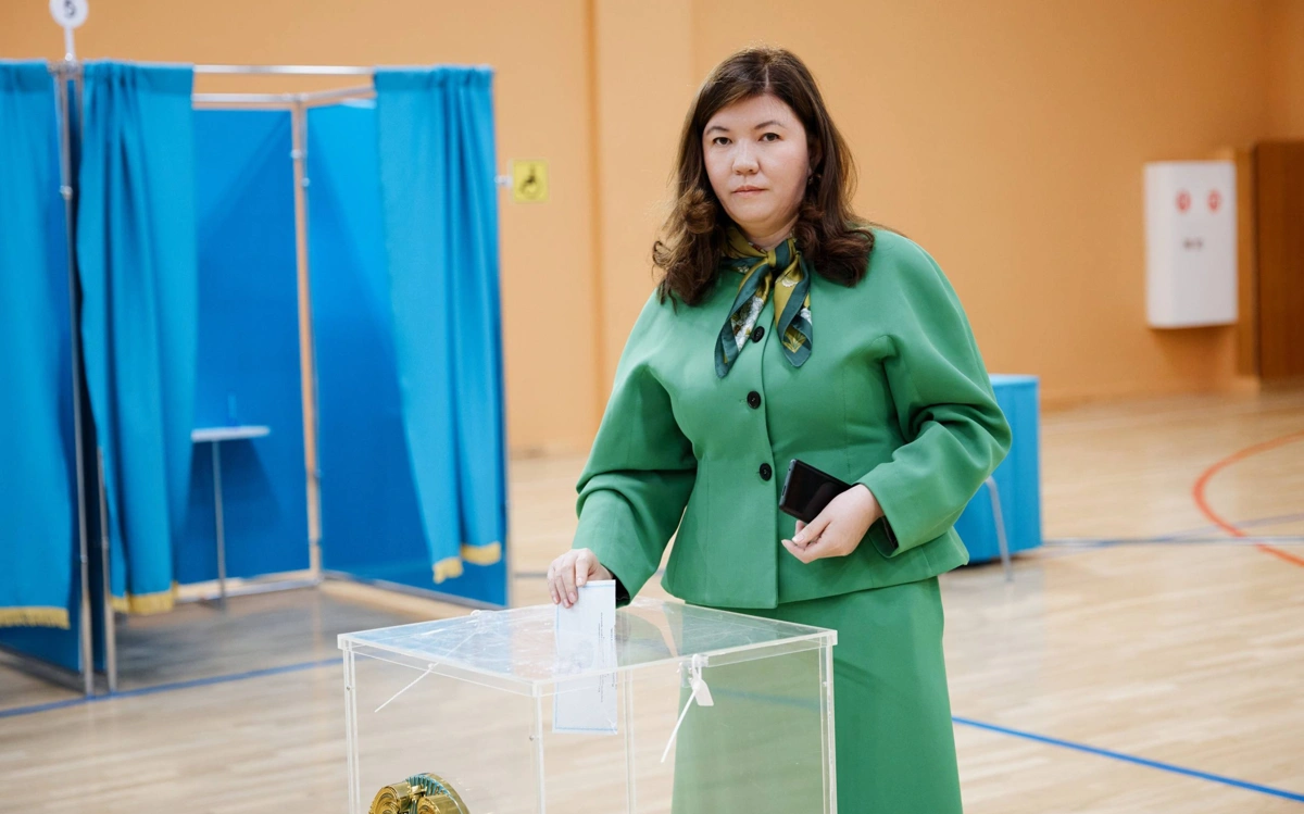 Жұлдыз Сүлейменова