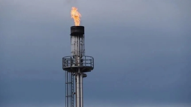 Иран обнаружил крупные запасы природного газа в районе Южного Парса