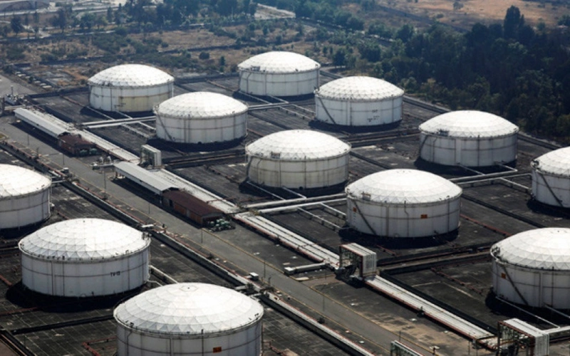 нефтехранилища кыргызстан