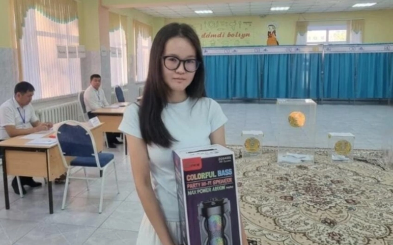Батыс Қазақстан облысында Құрылтай сайлауы