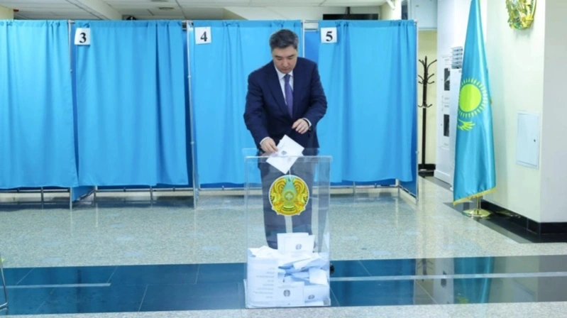 Олжас Бектеноа
