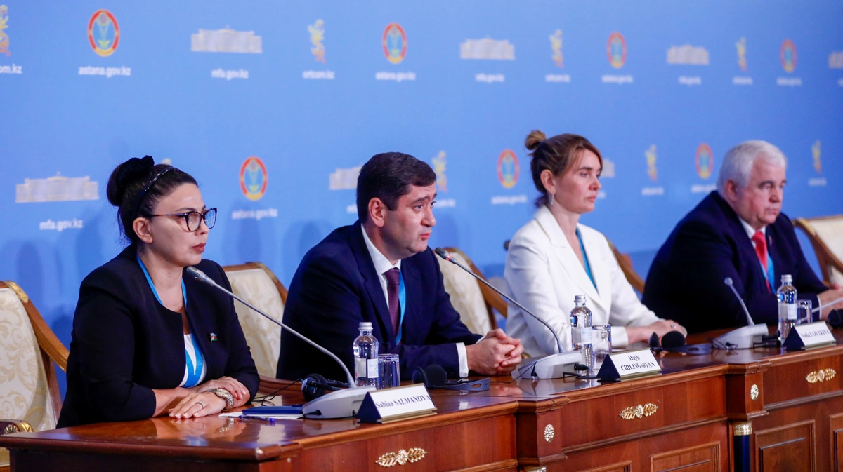 Явка достойная: Наблюдатели СНГ отметили активность казахстанцев на выборах