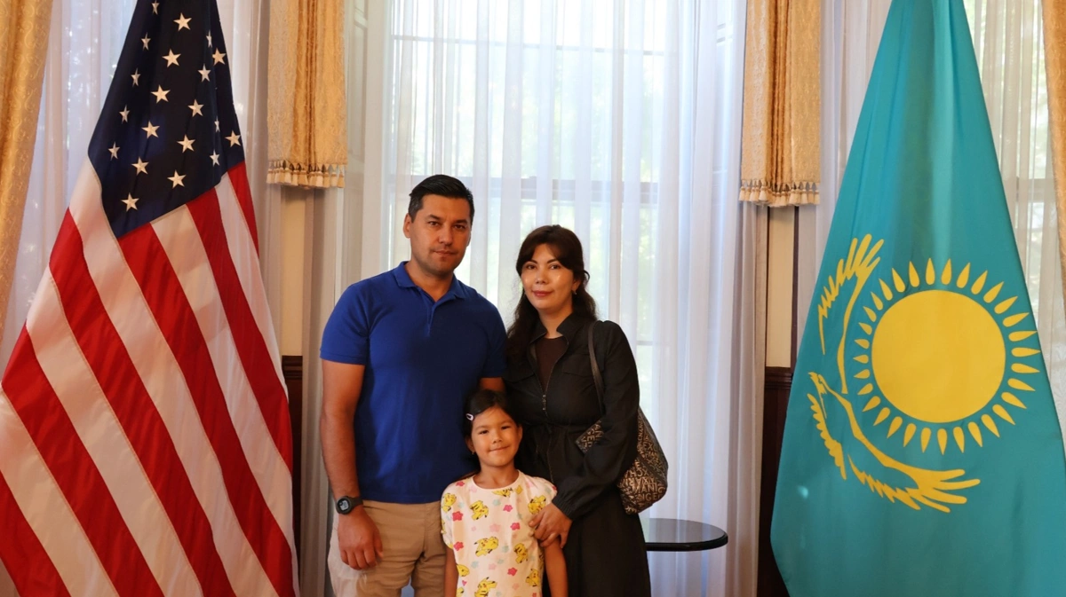 Выборы в Курултай проходят в США