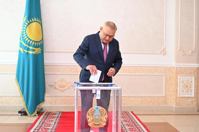 Бейбит Исабаев