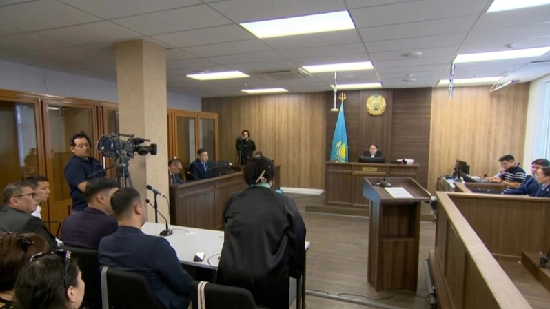Суд по делу Улданы Мырзуан