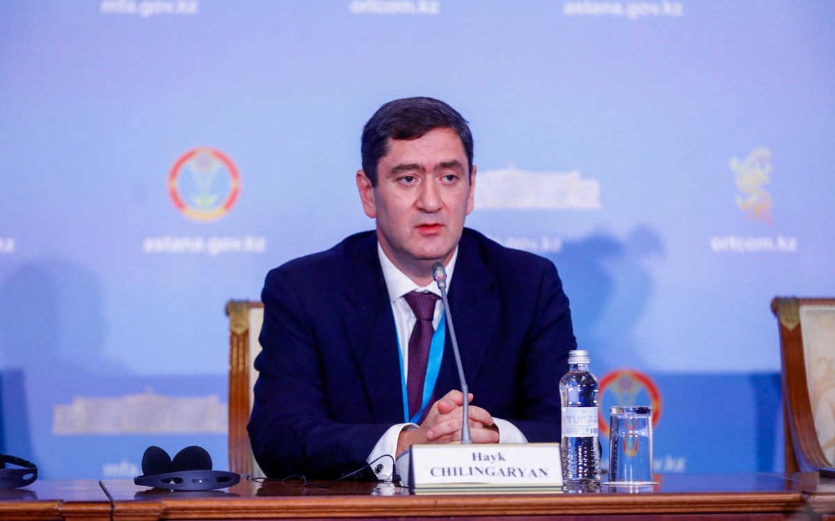 Айк Чилингарян