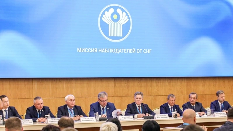 CIS Observer Mission declares Kazakhstan's Qurultay elections fair and open