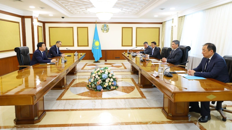 Presight AI ready to expand presence, launch new joint projects in Kazakhstan 