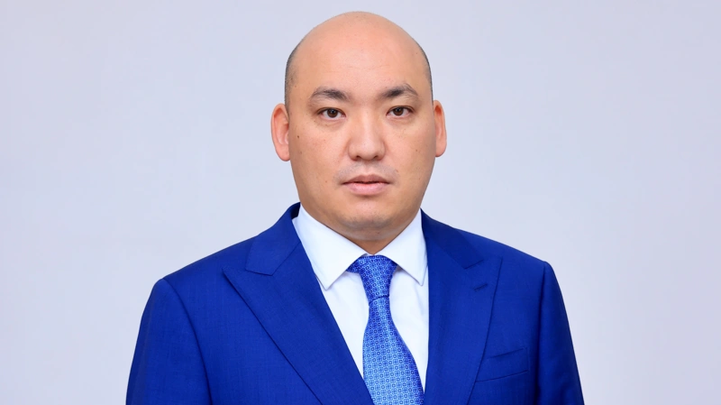 Шынгыс Суюнбаев