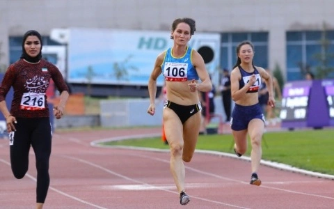 Қазақстан жеңіл атлетикадан Азия чемпионатында төртінші алтын медальді жеңіп алды