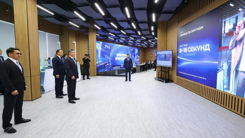 Kazakhstan to speed up AI rollout across transport sector