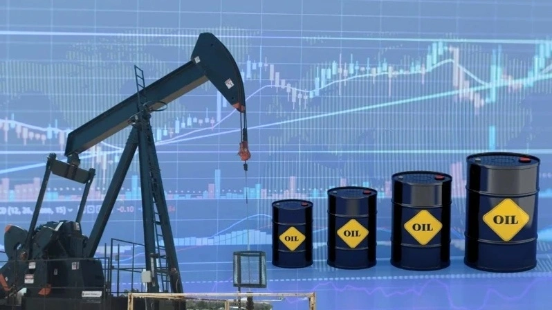 нефть