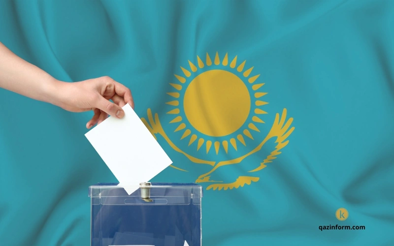 Central Election Commission announces preliminary Qurultay election results