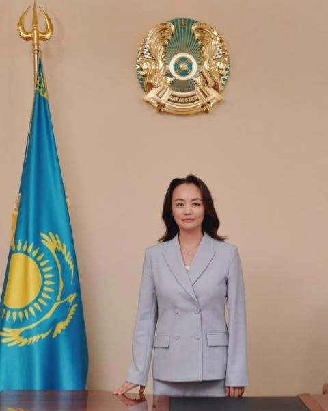 Айнур ШАЙМЕРДЕНОВА