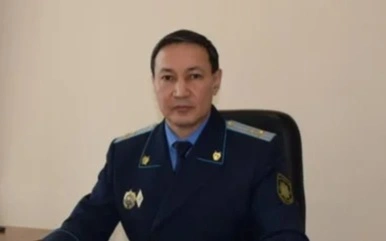 Куандык РАХМЕТОВ