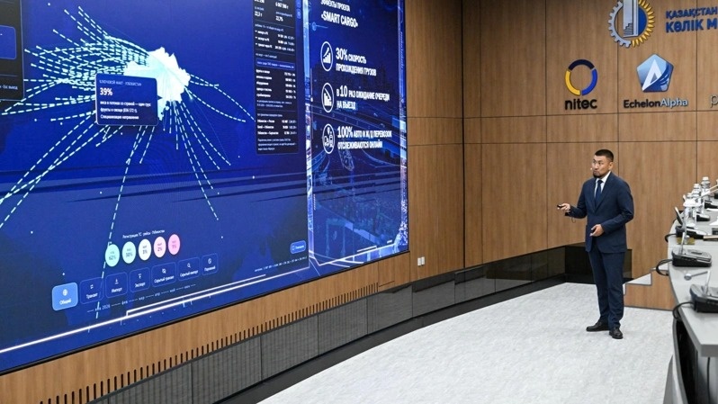 Kazakhstan to speed up AI rollout across transport sector Kazakhstan to speed up AI rollout across transport sector