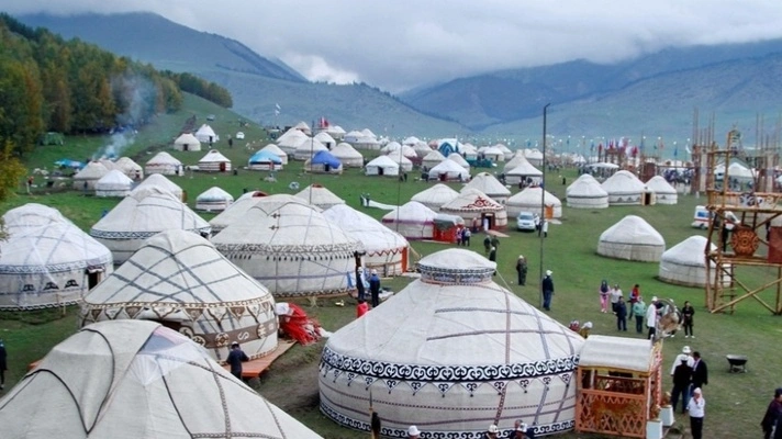 киіз үй