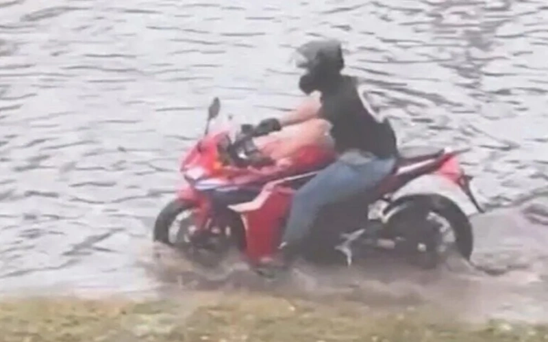а