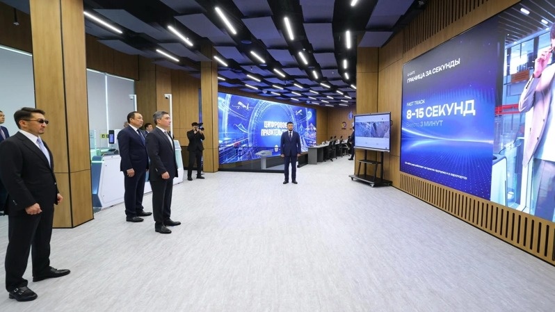 Kazakhstan to speed up AI rollout across transport sector