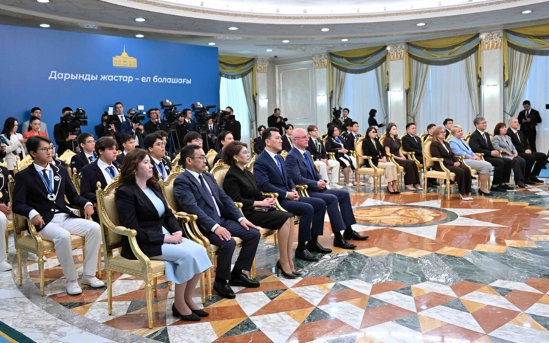 Tokayev says new Constitution was written for benefit of younger generation