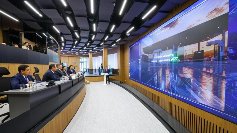 Kazakhstan to speed up AI rollout across transport sector Kazakhstan to speed up AI rollout across transport sector