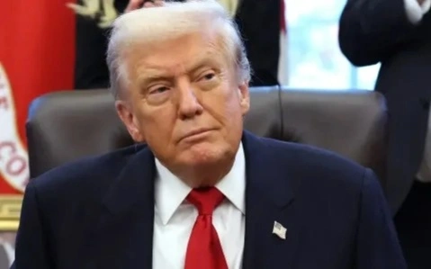Дональд Трамп 