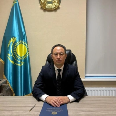 Erbulan Áýelbekuly Jánibekov