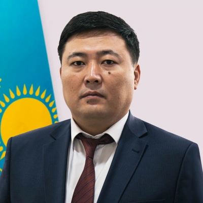 Динмухамед Гайдарович Клышпаев