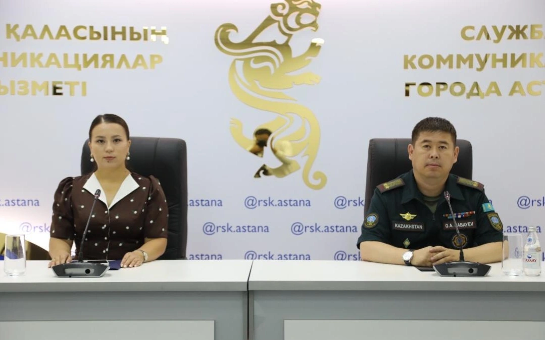 Астанада көпқабатты тұрғын үйлердегі өрт қауіпсіздігі шаралары күшейтілді